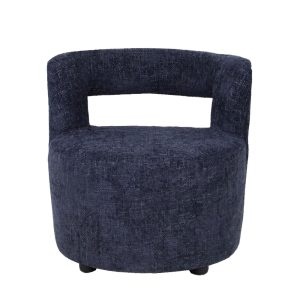 MONTI ΠΟΛΥΘΡΟΝΑ ΜΠΛΕ 67x66x67.5cm