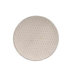 ROBOS ΔΙΣΚΟΣ ΔΙΑΚΟΣΜΗΣΗΣ 50x50cm MDF ΛΕΥΚΟ