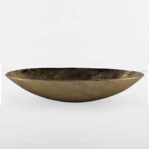 CIOTO ΜΠΩΛ ΔΙΑΚΟΣΜΗΣΗΣ 43x18x9cm ΑΛΟΥΜΙΝΙΟ ΧΡΥΣΟ