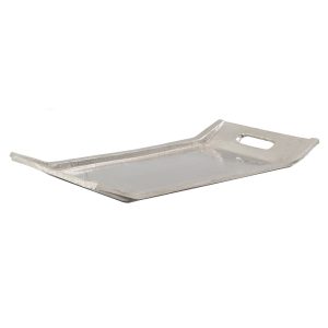 OFFRO ΔΙΣΚΟΣ ΔΙΑΚΟΣΜΗΣΗΣ 37x20x4cm ΑΛΟΥΜΙΝΙΟ ΑΣΗΜΙ