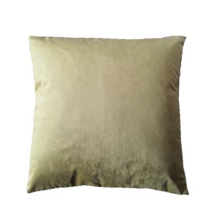 REPOUSSE ΔΙΑΚΟΣΜΗΤΙΚΟ ΜΑΞΙΛΑΡΙ 45x45cm ΒΕΛΟΥΔΟ ΧΡΥΣΟ POLYESTER