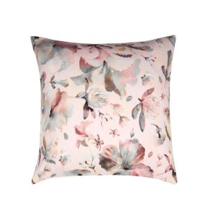 DREAMY 2 ΔΙΑΚΟΣΜΗΤΙΚΟ ΜΑΞΙΛΑΡΙ 45x45cm CHENILLE ΠΟΛΥΧΡΩΜΟ