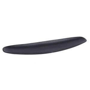 DHOTI ΜΠΩΛ ΔΙΑΚΟΣΜΗΣΗΣ 54x15x5cm ΑΛΟΥΜΙΝΙΟ ΜΑΥΡΟ