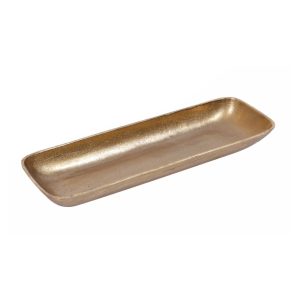 PAGRI ΔΙΣΚΟΣ ΔΙΑΚΟΣΜΗΣΗΣ 30x16x4cm ΑΛΟΥΜΙΝΙΟ ΧΡΥΣΟ
