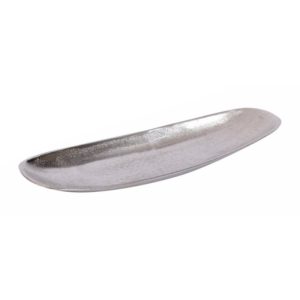 RICUS ΔΙΣΚΟΣ ΔΙΑΚΟΣΜΗΣΗΣ 65x17x4cm ΑΛΟΥΜΙΝΙΟ ΑΣΗΜΙ