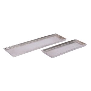 GIDEA ΔΙΣΚΟΣ ΔΙΑΚΟΣΜΗΣΗΣ 60x16x4cm ΑΛΟΥΜΙΝΙΟ ΑΣΗΜΙ