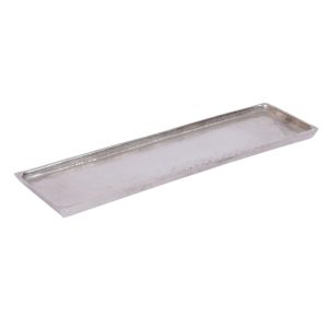 GIDEA ΔΙΣΚΟΣ ΔΙΑΚΟΣΜΗΣΗΣ 78x18x4cm ΑΛΟΥΜΙΝΙΟ ΑΣΗΜΙ