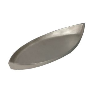 KEN ΔΙΣΚΟΣ ΔΙΑΚΟΣΜΗΣΗΣ 41x15x4cm ΑΛΟΥΜΙΝΙΟ SILVER ΜΑΤ