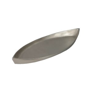 KEN ΔΙΣΚΟΣ ΔΙΑΚΟΣΜΗΣΗΣ 50x18x5cm ΑΛΟΥΜΙΝΙΟ SILVER ΜΑΤ