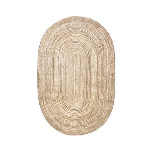MALEY ΧΑΛΙ ΣΑΛΟΝΙΟΥ 210x140cm ΓΙΟΥΤΑ ΦΥΣΙΚΟ