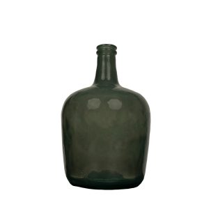 RIPE OLIVE ΜΠΟΥΚΑΛΑ 25x25x40cm ΑΝΑΚΥΚΛΩΜΕΝΟ ΓΥΑΛΙ ΛΑΔΙ