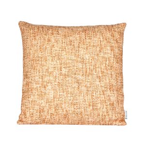 TIMBER TAN B ΔΙΑΚΟΣΜΗΤΙΚΟ ΜΑΞΙΛΑΡΙ 50x50cm ΒΑΜΒΑΚΙ TERRACOTTA ΜΠΕΖ ΒΙΣΚΟΖΗ
