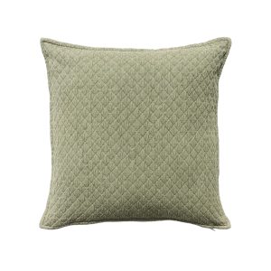 QUIT MINT A ΔΙΑΚΟΣΜΗΤΙΚΟ ΜΑΞΙΛΑΡΙ 50x50cm ΒΑΜΒΑΚΙ ΜΕΝΤΑ ΒΕΛΟΥΔΟ