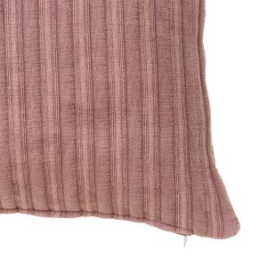 AMETHYST B ΔΙΑΚΟΣΜΗΤΙΚΟ ΜΑΞΙΛΑΡΙ 50x50cm ΒΑΜΒΑΚΙ ΣΑΠΙΟ ΜΗΛΟ ΒΕΛΟΥΔΟ