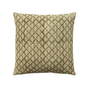 CALLISTE A ΔΙΑΚΟΣΜΗΤΙΚΟ ΜΑΞΙΛΑΡΙ 50x50cm ΒΑΜΒΑΚΙ ΛΑΔΙ ΜΠΕΖ ΒΙΣΚΟΖΗ