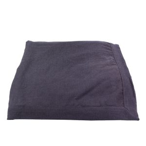 MANTEL GRIS C ΤΡΑΠΕΖΟΜΑΝΤΗΛΟ 300x140cm ΒΑΜΒΑΚΙ ΓΚΡΙ