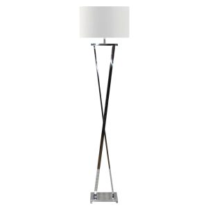 KELSIE ΦΩΤΙΣΤΙΚΟ ΕΠΙΔΑΠΕΔΙΟ 41x25x170cm ΑΤΣΑΛΙ ΑΣΗΜΙ ΛΕΥΚΟ