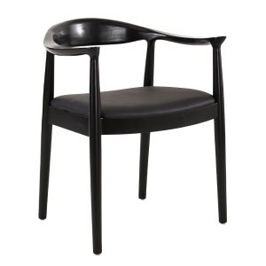 FUJI ΚΑΡΕΚΛΑ ΜΑΥΡΟ 57x45x73.5cm