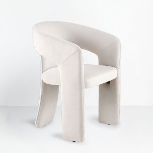 COCO ΚΑΡΕΚΛΑ ΠΟΛΥΘΡΟΝΑ BEIGE ΑΝΟΙΧΤΟ 60x56x81cm