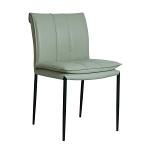 SENSO ΚΑΡΕΚΛΑ BEIGE ΜΑΥΡΟ 57x47x84cm