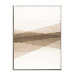 FLEETING EMOTION ΠΙΝΑΚΑΣ ΔΙΑΚΟΣΜΗΣΗΣ 90x120x5cm ΚΑΜΒΑΣ ΠΟΛΥΧΡΩΜΟ ΞΥΛΟ ΛΕΥΚΟ