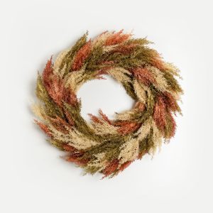PAMPAS MIX 60 ΣΤΕΦΑΝΙ ΔΙΑΚΟΣΜΗΣΗΣ 60x60cm PVC ΠΟΛΥΧΡΩΜΟ