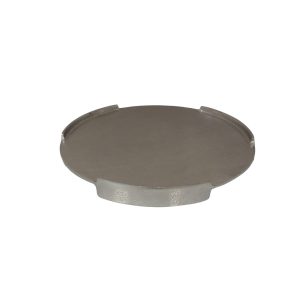 BRONTIE ΔΙΣΚΟΣ ΔΙΑΚΟΣΜΗΣΗΣ 36x36x4cm ΑΛΟΥΜΙΝΙΟ ΑΣΗΜΙ