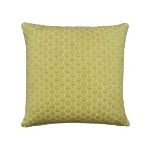 MIEL A ΔΙΑΚΟΣΜΗΤΙΚΟ ΜΑΞΙΛΑΡΙ 50x50cm ΥΦΑΣΜΑ ΜΕΛΙ