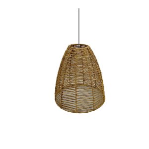 BASK ΦΩΤΙΣΤΙΚΟ ΟΡΟΦΗΣ 35x35x36cm ΓΙΟΥΤΑ ΦΥΣΙΚΟ