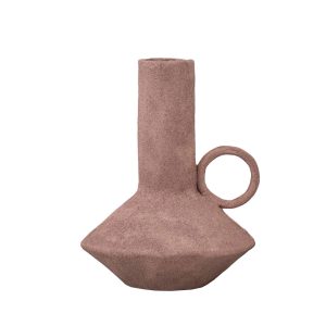 CUITE ΒΑΖΟ 23x21x28.5cm ΑΛΟΥΜΙΝΙΟ TERRACOTTA