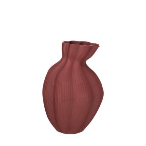 VELORA ΒΑΖΟ 25x25x39cm ΚΕΡΑΜΙΚΟ ΕΚΑΙ