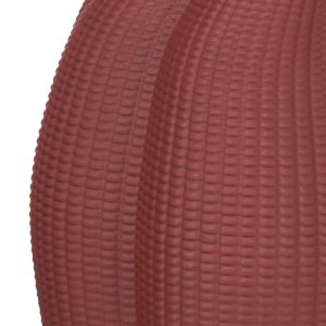 VELORA ΒΑΖΟ 25x25x39cm ΚΕΡΑΜΙΚΟ ΕΚΑΙ