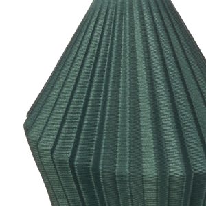 TESSELA ΒΑΖΟ 19x19x36cm ΚΕΡΑΜΙΚΟ ΚΥΠΑΡΙΣΣΙ
