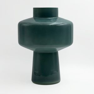 REGAL ΒΑΖΟ 20x20x28cm ΓΥΑΛΙ ΠΕΤΡΟΛ