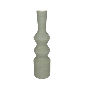 VIRELIA ΒΑΖΟ 15x15x60cm ΚΕΡΑΜΙΚΟ ΧΑΚΙ