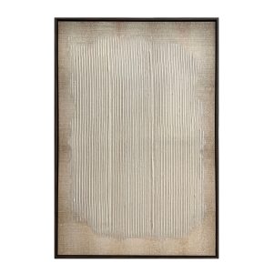REAP ΠΙΝΑΚΑΣ ΔΙΑΚΟΣΜΗΣΗΣ 60x90x4cm ΚΑΜΒΑΣ ΜΠΕΖ MDF