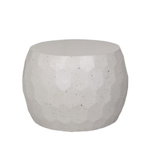 BEE MOSAIC COFFEE TABLE TERRAZZO 65.5x65.5x46