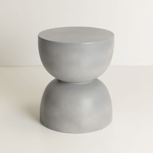 CEMENT 1 COFFEE TABLE CEMENT 38x38x45.5cm