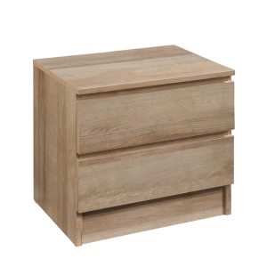 POLO ΚΟΜΟΔΙΝΟ 2ΣΥΡΤΑΡΙΑ OAK 45x35.5x45cm