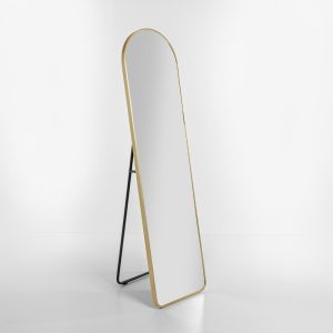 SEMIRAMIS ΚΑΘΡΕΠΤΗΣ ΕΠΙΔΑΠΕΔΙΟΣ ΧΡΥΣΟ 40x150cm