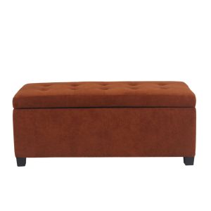 TIP ΣΚΑΜΠΟ ΜΕ ΑΠΟΘ/ΚΟ ΧΩΡΟ TERRACOTTA 102x42x40cm