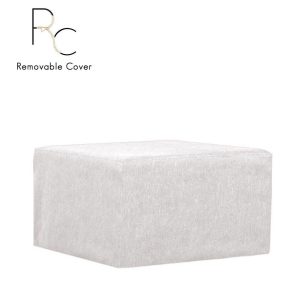 FOLD ΠΟΥΦ ΚΡΕΒΑΤΙ ΑΝΑΔΙΠΛΟΜΕΝΟ OFF WHITE 06-900 70x72x43