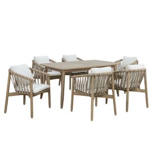 ETOILE ΤΡΑΠΕΖΙ ΦΥΣΙΚΟ 160.3x90.5x74cm