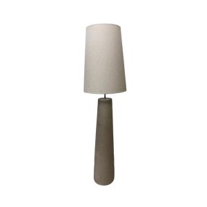 AURORA ΦΩΤΙΣΤΙΚΟ ΕΠΙΔΑΠΕΔΙΟ 45x45x168cm MgO ΓΚΡΙ ΜΠΕΖ ΥΦΑΣΜΑ