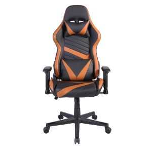 DYSKORD ΚΑΡΕΚΛΑ GAMING ΓΡΑΦΕΙΟΥ ΜΑΥΡΟ CAMEL 50x74x137cm