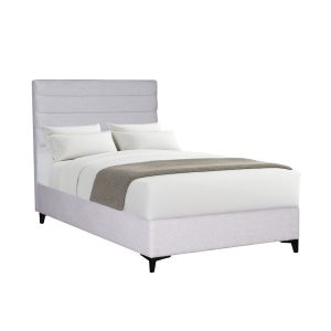 STRATTA ΚΡΕΒΑΤΙ ΜΕ ΑΠΟΘΗΚ. ΧΩΡΟ (ΓΙΑ ΣΤΡΩΜΑ 120x200cm) OFF WHITE 06-900 208x127x121cm
