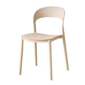 COVE ΚΑΡΕΚΛΑ OFF WHITE 52x46x81cm