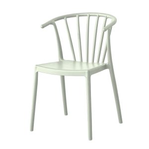 RAYA ΚΑΡΕΚΛΑ OFF WHITE 53x51x77.5cm