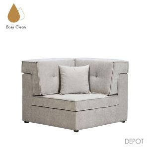MEXICO ΓΩΝΙΑ BEIGE WIND 84 101x101x83cm