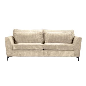 FOREVER ΚΑΝΑΠΕΣ 3ΘΕΣΙΟΣ BEIGE LINCOLN 03 223x96x93cm
